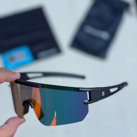 Polarized Sunglasses For Riding Motorcycles Bicycle MTB Road bike